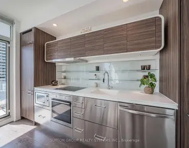 
            #1115-45 Charles St E Church-Yonge Corridor 1睡房1卫生间车位, 出售价格594000.00加元                    