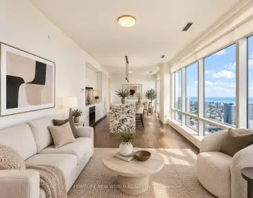 #5004-1 Bloor St E Church-Yonge Corridor 2 beds 2 baths 1 garage 1400000.00