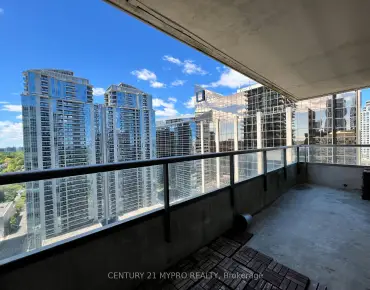 #2702-23 Hollywood Ave Willowdale East 2睡房2卫生间1车位, 出售价格638000.00加元