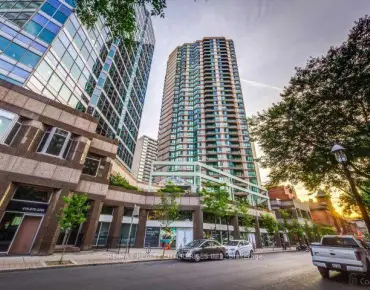 
#600-38 Elm St Bay Street Corridor 1 beds 1 baths  garage 550000.00        