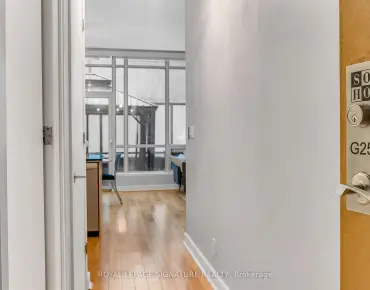 
            #G25-350 Wellington St W Waterfront Communities C1 1睡房1卫生间1车位, 出售价格548800.00加元                    