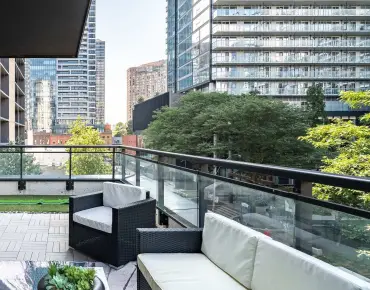 
#302-17 Dundonald St Church-Yonge Corridor 1 beds 1 baths 1 garage 549900.00        