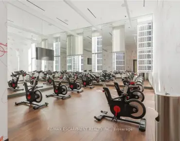 
#3807-10 York St Waterfront Communities C1 1 beds 1 baths  garage 569500.00        
