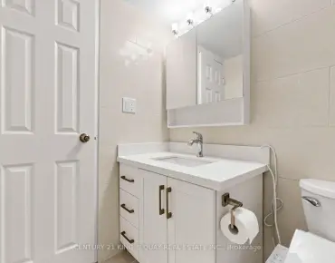 
#1116-20 Edgecliff Golfway Flemingdon Park 3 beds 2 baths 1 garage 455000.00        