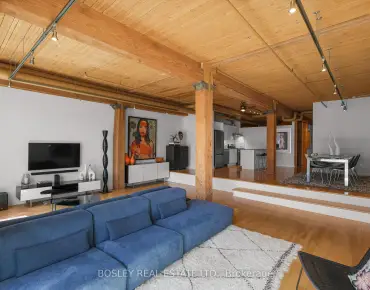 #105-993 Queen St W Trinity-Bellwoods 2 beds 1 baths 1 garage 1695000.00