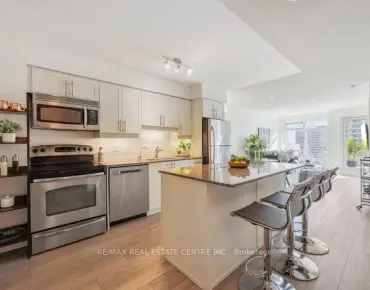 #2601-2191 Yonge St Mount Pleasant West 1 beds 2 baths garage 669900.00
