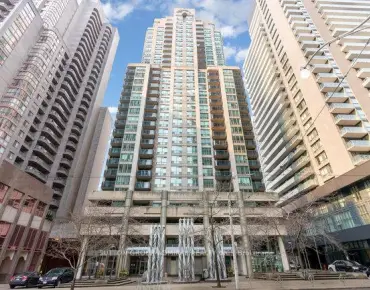 #1108-750 Bay St Bay Street Corridor 1 beds 1 baths 1 garage 459000.00