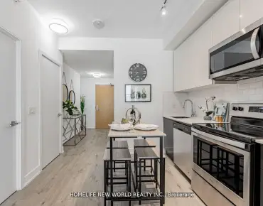 
#250-621 Sheppard Ave E Bayview Village 1 beds 1 baths 1 garage 499900.00        