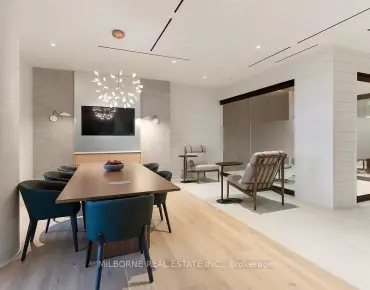 #2910-5 Defries St Regent Park 1 beds 1 baths garage 476982.00