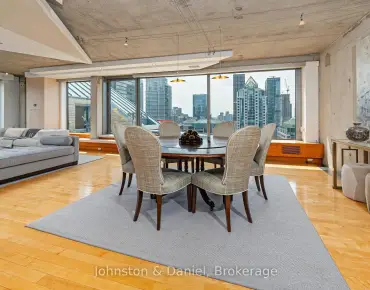 
            #2601-71 Simcoe St Bay Street Corridor 2睡房3卫生间2车位, 出售价格2950000.00加元                    