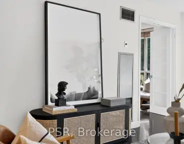 #303-95 Prince Arthur Ave Annex 1 beds 1 baths garage 749900.00