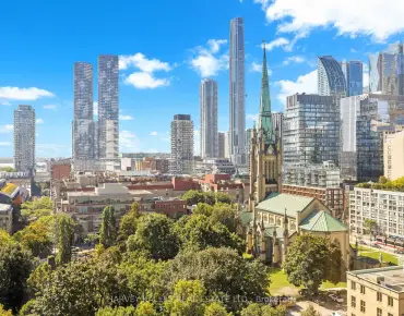 #1405-95 Lombard St Church-Yonge Corridor 1 beds 2 baths 1 garage 599000.00