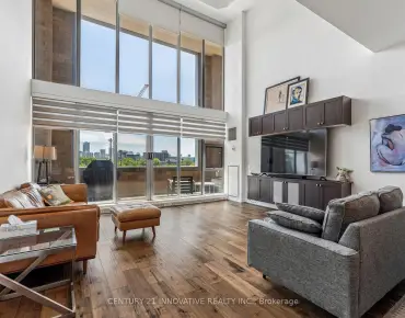 
#420-160 Baldwin St St Kensington-Chinatown 1 beds 2 baths 1 garage 950000.00        