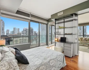
#1908-285 Mutual St Church-Yonge Corridor 2 beds 2 baths 1 garage 799000.00        