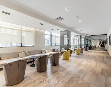 #807-128 Fairview Mall Dr Don Valley Village 1 beds 1 baths 1 garage 420000.00
