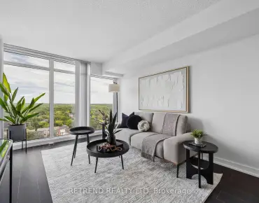 #2108-72 Esther Shiner Blvd Bayview Village 1 beds 1 baths 1 garage 490000.00