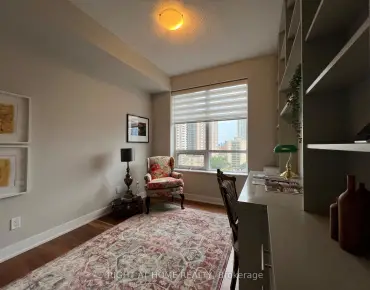 #1006-28 Linden St North St. James Town 2 beds 3 baths 1 garage 753000.00