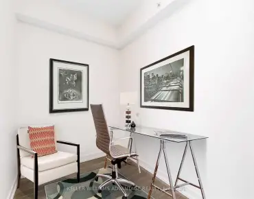 
#3307-161 Roehampton Ave Mount Pleasant West 1 beds 1 baths 1 garage 550000.00        