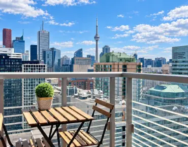 
#2911-386 Yonge St Bay Street Corridor 1 beds 1 baths  garage 588800.00        