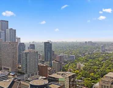
#4403-110 Charles St E Church-Yonge Corridor 1 beds 1 baths 1 garage 639990.00        