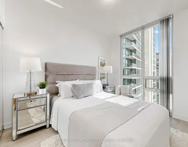 #3305-33 Bay St Waterfront Communities C1 1 beds 1 baths garage 518000.00