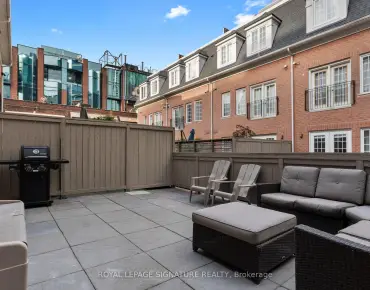 #8-11 Niagara St Waterfront Communities C1 1 beds 1 baths 1 garage 795000.00