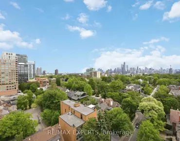 #1007-223 St Clair Ave W Yonge-St. Clair 2 beds 2 baths 1 garage 599000.00