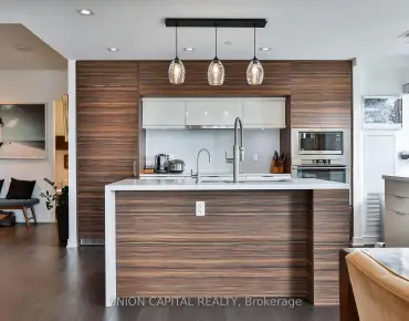 #1309-88 Scott St Church-Yonge Corridor 2 beds 2 baths 1 garage 1670000.00