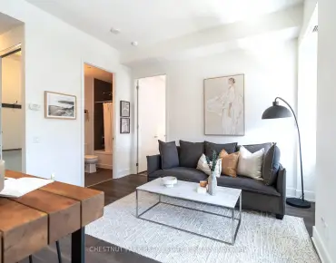 
#320-111 St Clair Ave W Yonge-St. Clair 1 beds 1 baths  garage 588000.00        
