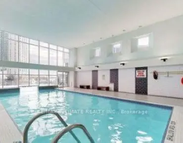 #3505-8 York St Waterfront Communities C1 1 beds 1 baths garage 559900.00