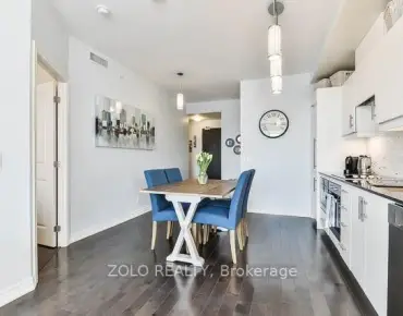 #307-23 Glebe Rd W Yonge-Eglinton 1 beds 2 baths 1 garage 649000.00