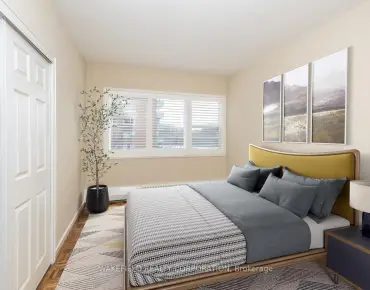 ## 635-21 Dale Ave Rosedale-Moore Park 2 beds 1 baths 1 garage 729000.00