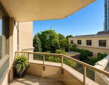 
#323-80 Harrison Garden Blvd Willowdale East 1 beds 1 baths 2 garage 469000.00        