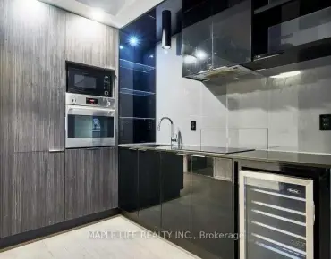 
#1707-70 Temperance St Bay Street Corridor 1 beds 1 baths  garage 519000.00        