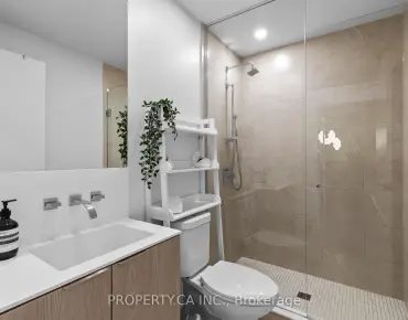 
#710-12 Bonnycastle St Waterfront Communities C8 1 beds 2 baths  garage 599000.00        