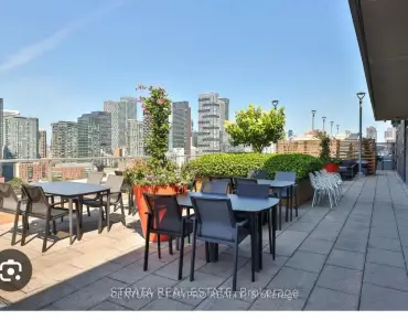 #602-320 Richmond St E Moss Park 1 beds 1 baths garage 489000.00