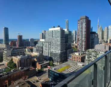 #2202-284 King St E Moss Park 1 beds 1 baths garage 480000.00