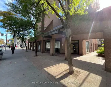 #601-117 Gerrard St Church-Yonge Corridor 1 beds 1 baths garage 389900.00