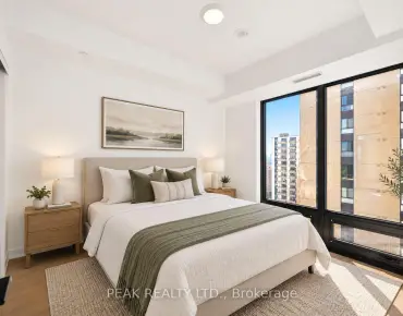 #1803-91 Montclair Ave Forest Hill South 1 beds 1 baths garage 849000.00