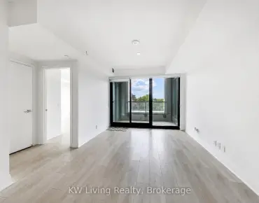 #424-33 Frederick Todd Way Thorncliffe Park 1 beds 1 baths garage 399999.00