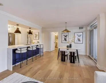 #411-5 Northtown Way Willowdale East 2 beds 2 baths 1 garage 724900.00