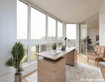 #1704-10 Kenneth Ave Willowdale East 2 beds 2 baths 1 garage 599000.00