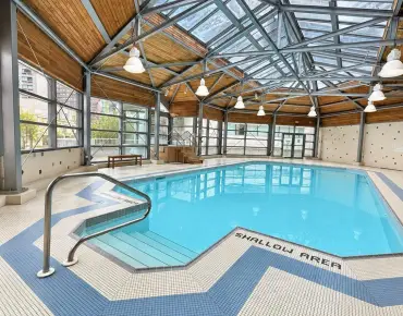 
#1505-717 Bay St Bay Street Corridor 1 beds 1 baths  garage 415000.00        