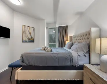 
#3602-18 Yonge St Waterfront Communities C1 1 beds 2 baths 1 garage 639900.00        