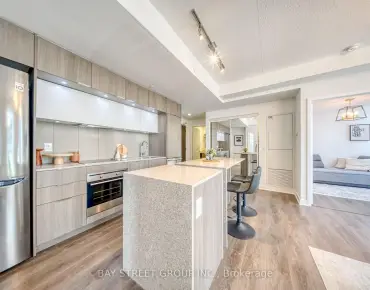 #502-170 Sumach St Regent Park 2 beds 2 baths 1 garage 574990.00