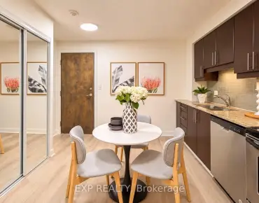 
#703-18 Harbour St Waterfront Communities C1 1 beds 1 baths 1 garage 478000.00        