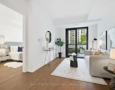 
#639-91 Montclair Ave Forest Hill South 1 beds 2 baths  garage 1059900.00        