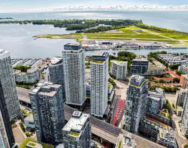
#1105-19 Bathurst St Waterfront Communities C1 1 beds 1 baths 1 garage 475000.00        