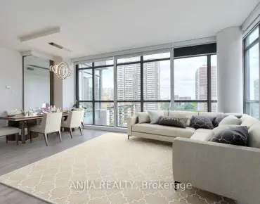 #1001-281 Mutual St Church-Yonge Corridor 2 beds 2 baths 1 garage 749000.00