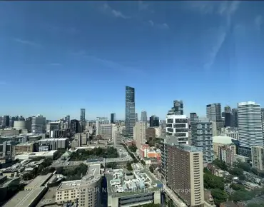 
            #3903-319 Jarvis St Church-Yonge Corridor 1睡房1卫生间车位, 出售价格430000.00加元                    